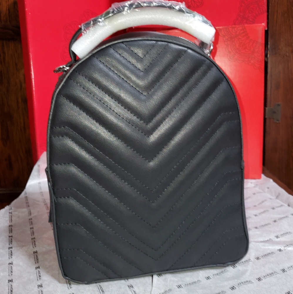 Andrea Black 🖤 Backpack 🖤